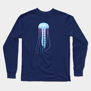 Jellyfish Long Sleeve T-Shirt